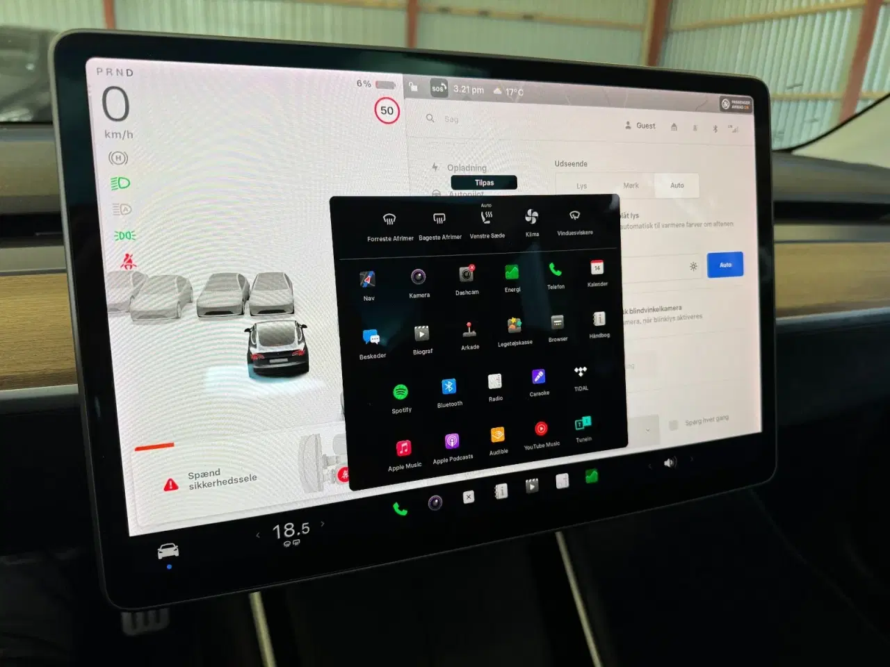 Billede 15 - Tesla Model 3  Performance AWD