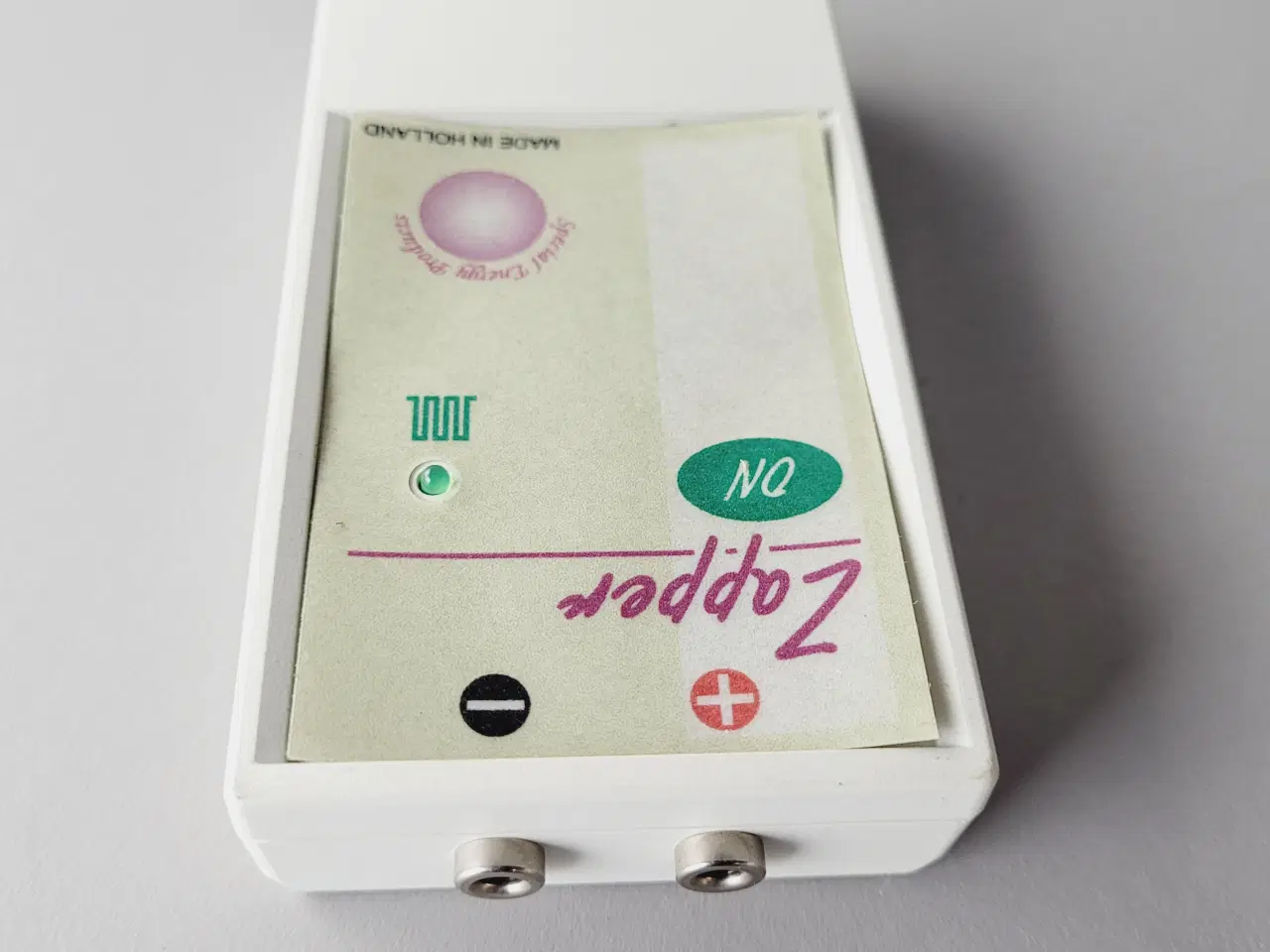 Billede 4 - ⭐️: Hulda Clark Zapper – Teknisk samlerobjekt