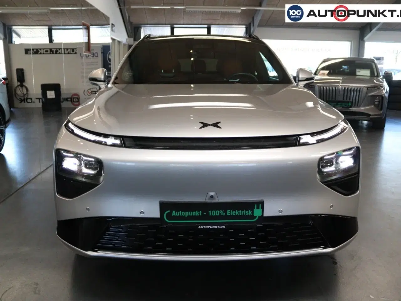Billede 2 - Xpeng G9  Performance