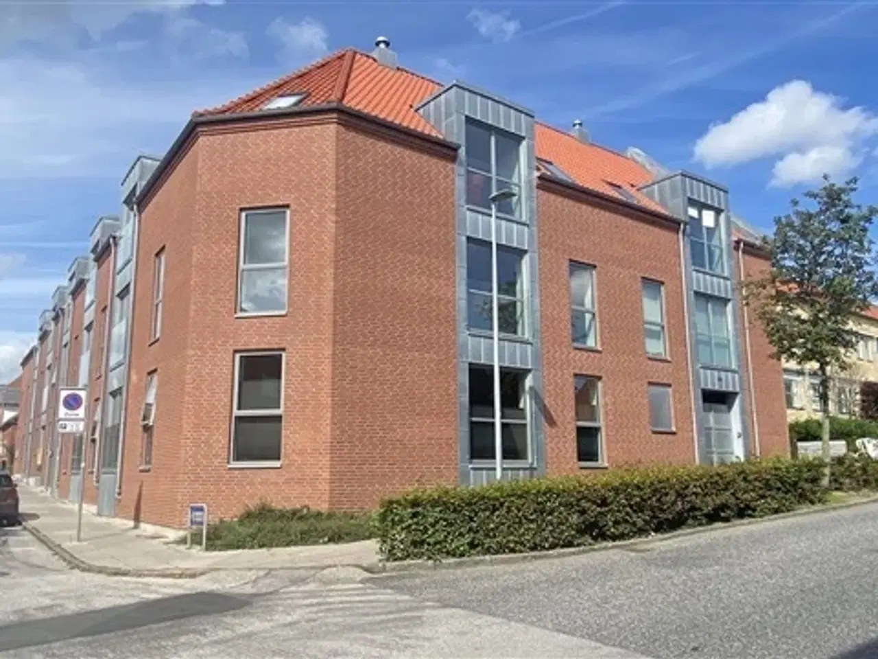 Billede 1 - Flot 3 værelses lejlighed i nybygget ejendom, Viborg