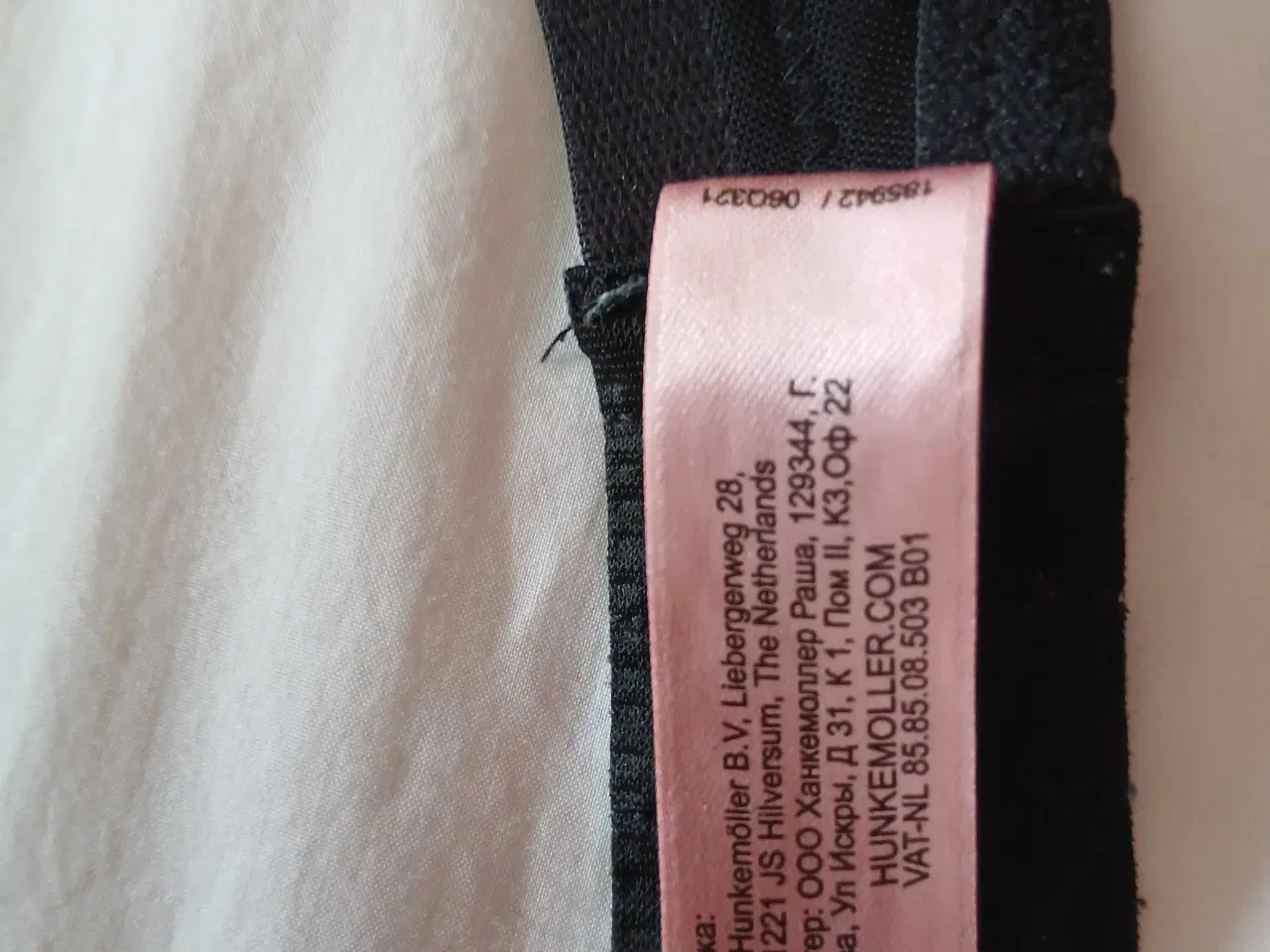 Billede 4 - 3 stk BH 80E sort