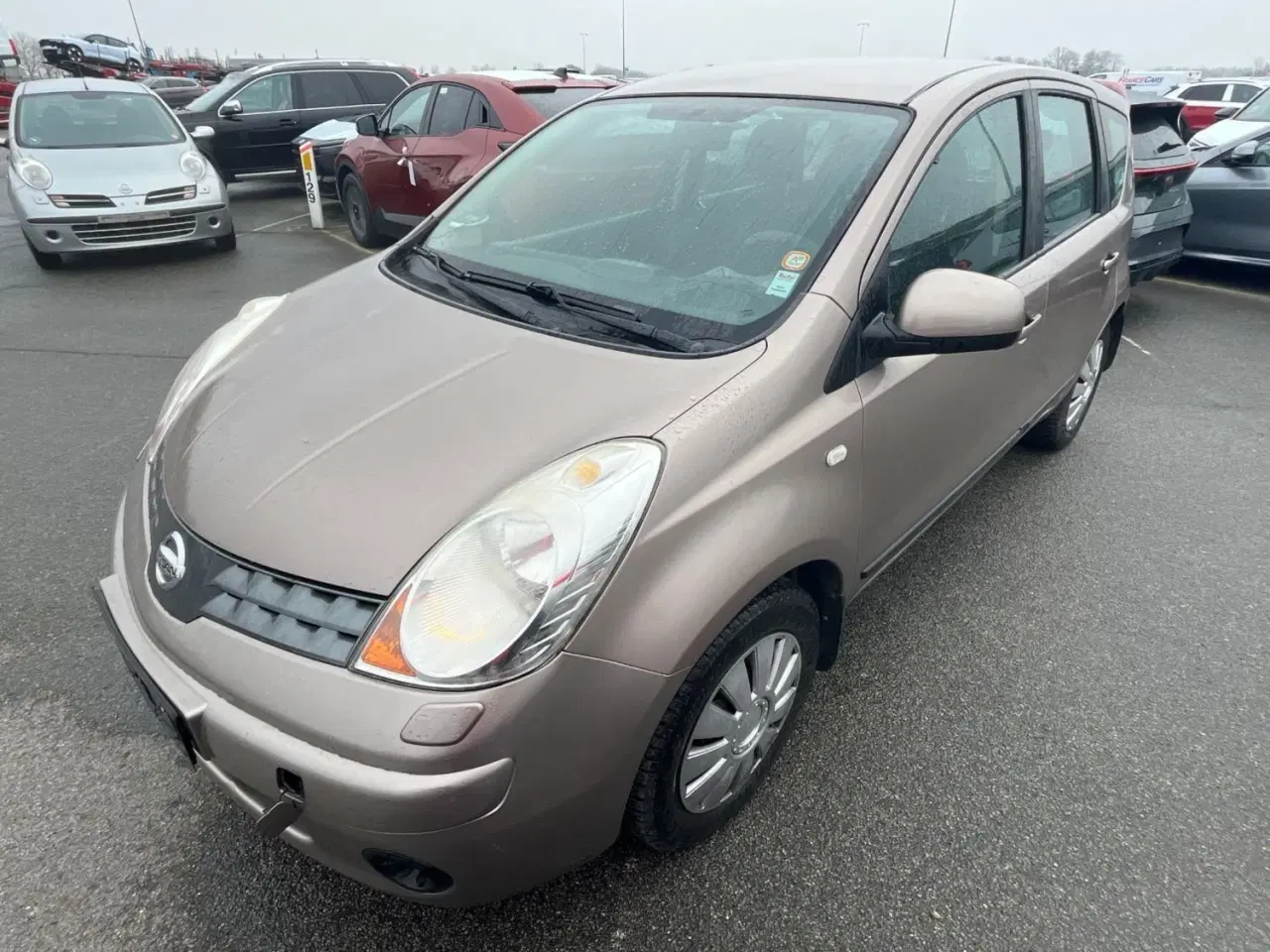 Billede 6 - Nissan Note 1,6 16V Tekna 110HK 5d Aut.