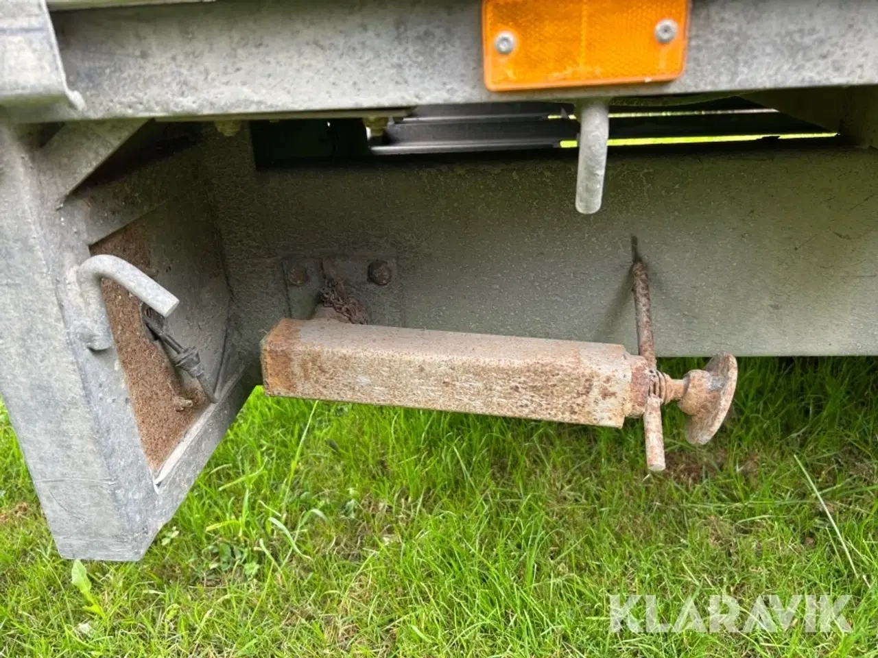 Billede 11 - Maskintrailer Ifor Williams 3500kg