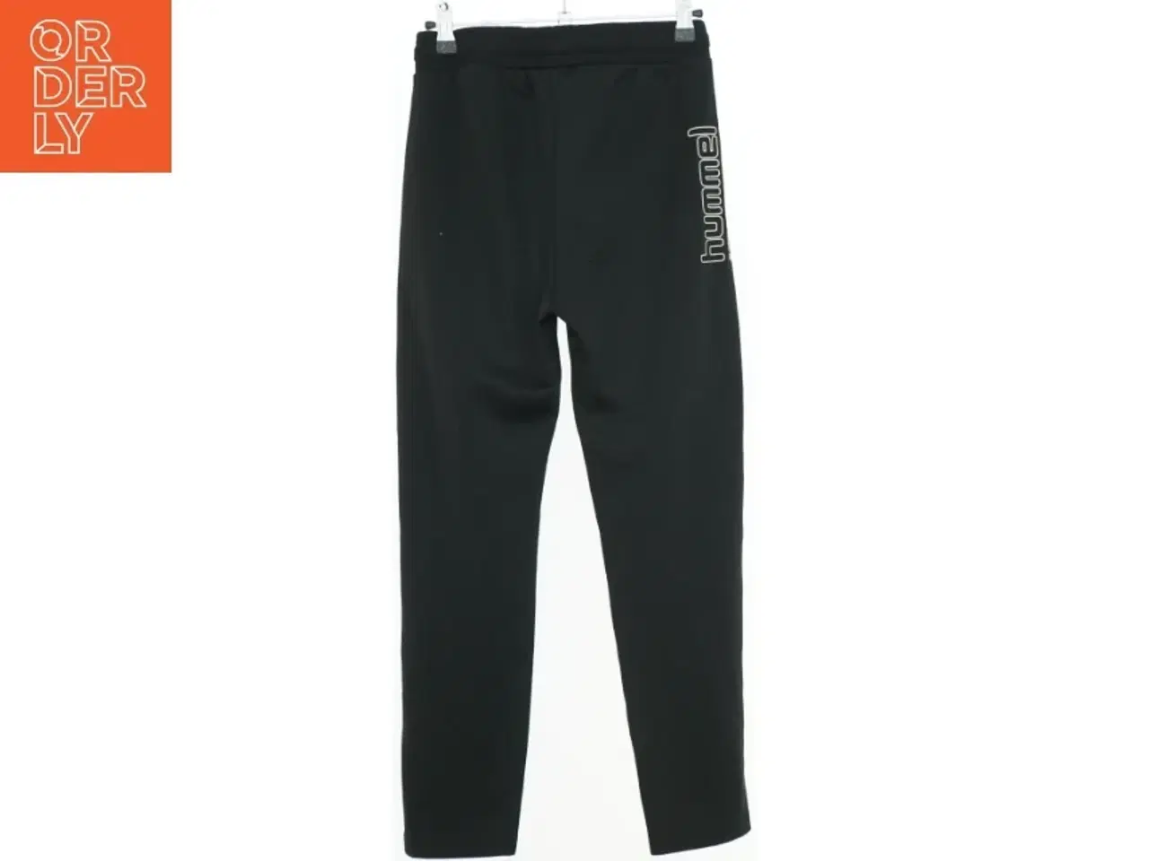 Billede 2 - Sort Hummel sweatpants fra Hummel (str. 152)