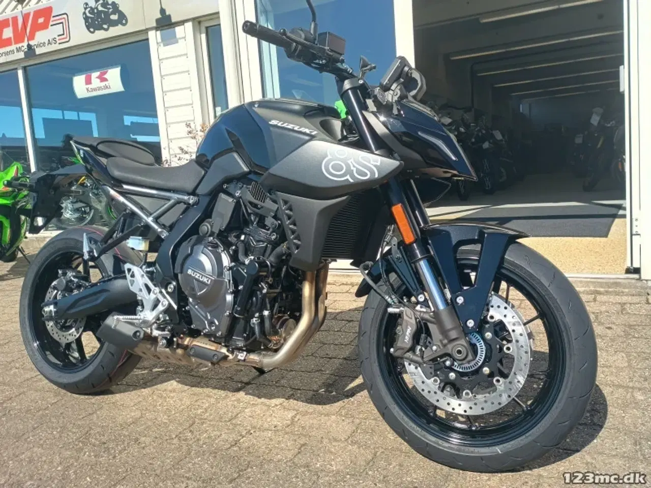 Billede 2 - Suzuki GSX-8S