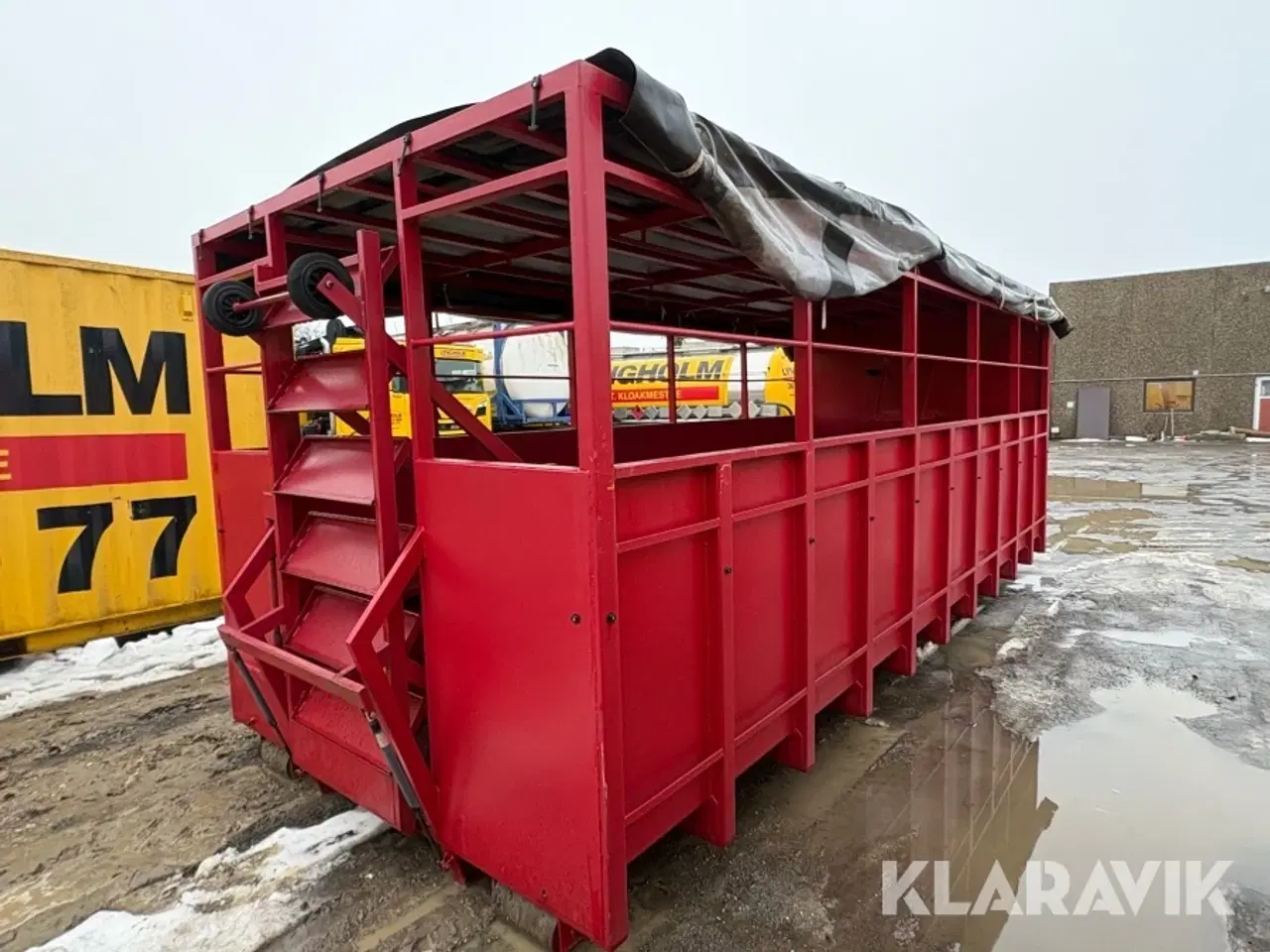 Billede 5 - Studenter lad