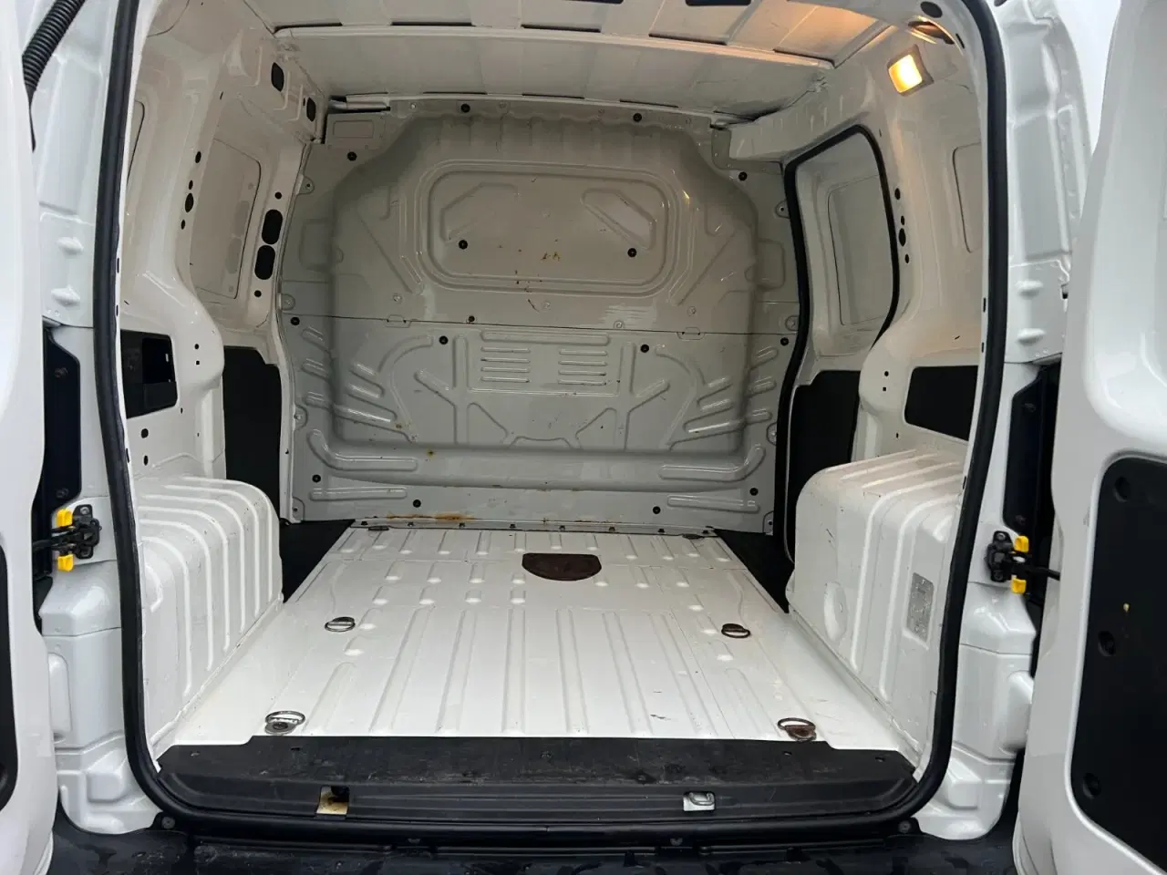 Billede 9 - Fiat Fiorino 1,3 JTD Basic Van