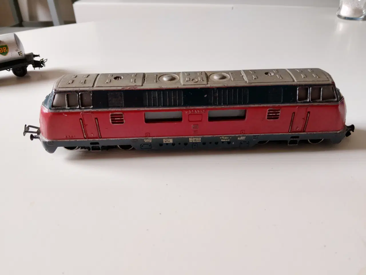 Billede 2 - Marklin tog