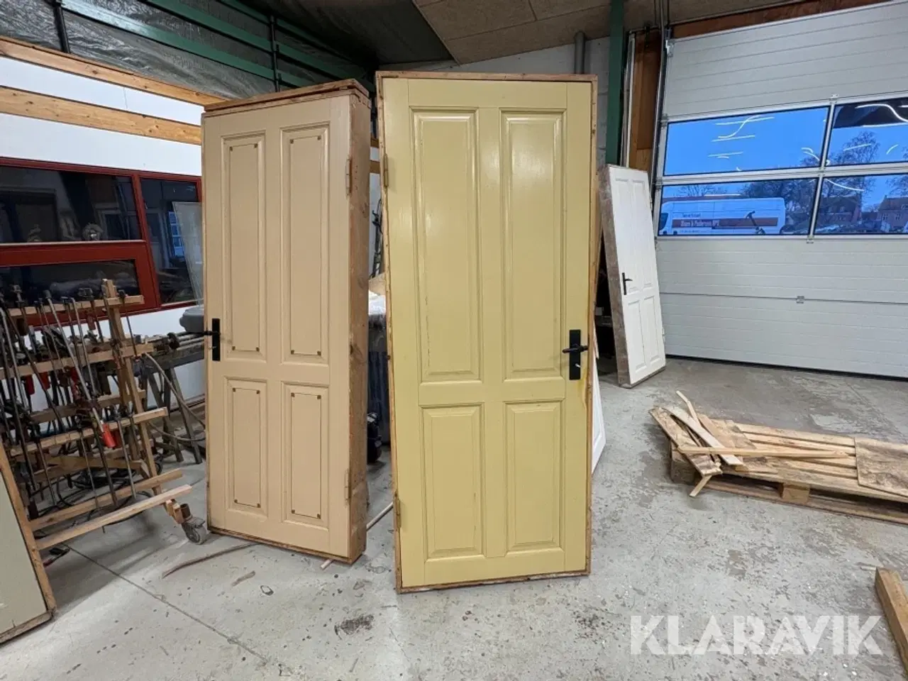 Billede 4 - Døre 10 styk