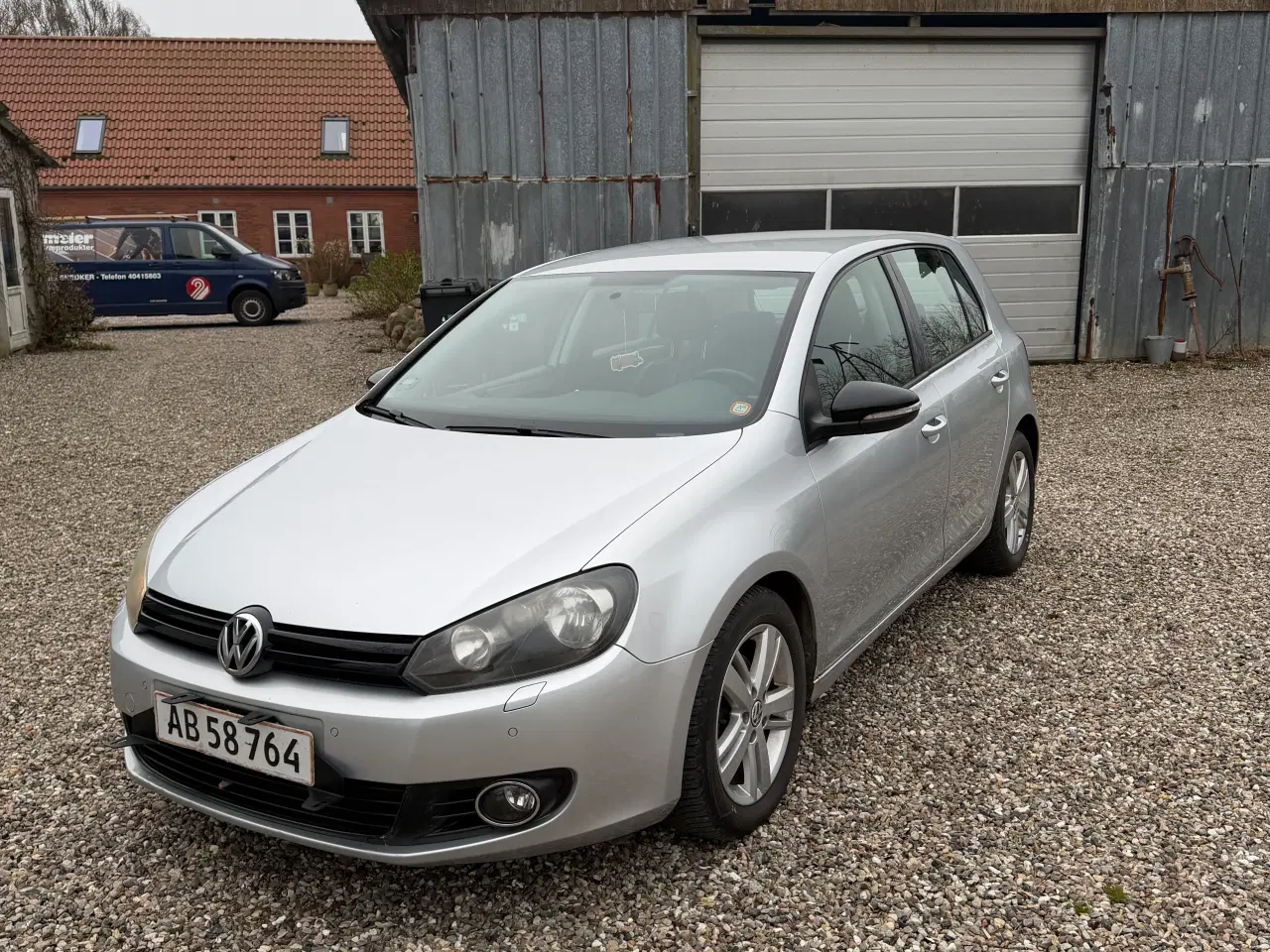 Billede 7 - Vw golf 1,6 tdi match