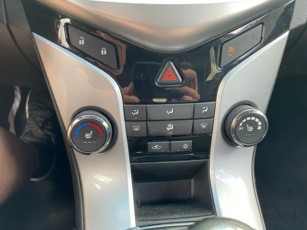 Billede 18 - Chevrolet Cruze 2,0 VCDi LT 163HK 6g
