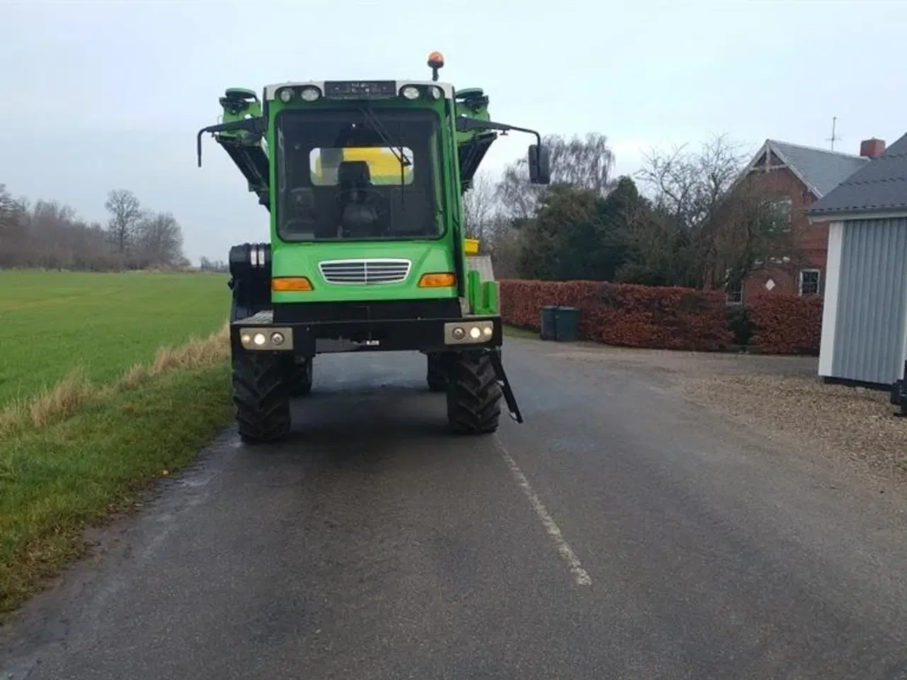 Billede 3 - Dammann DT 2000 H trac