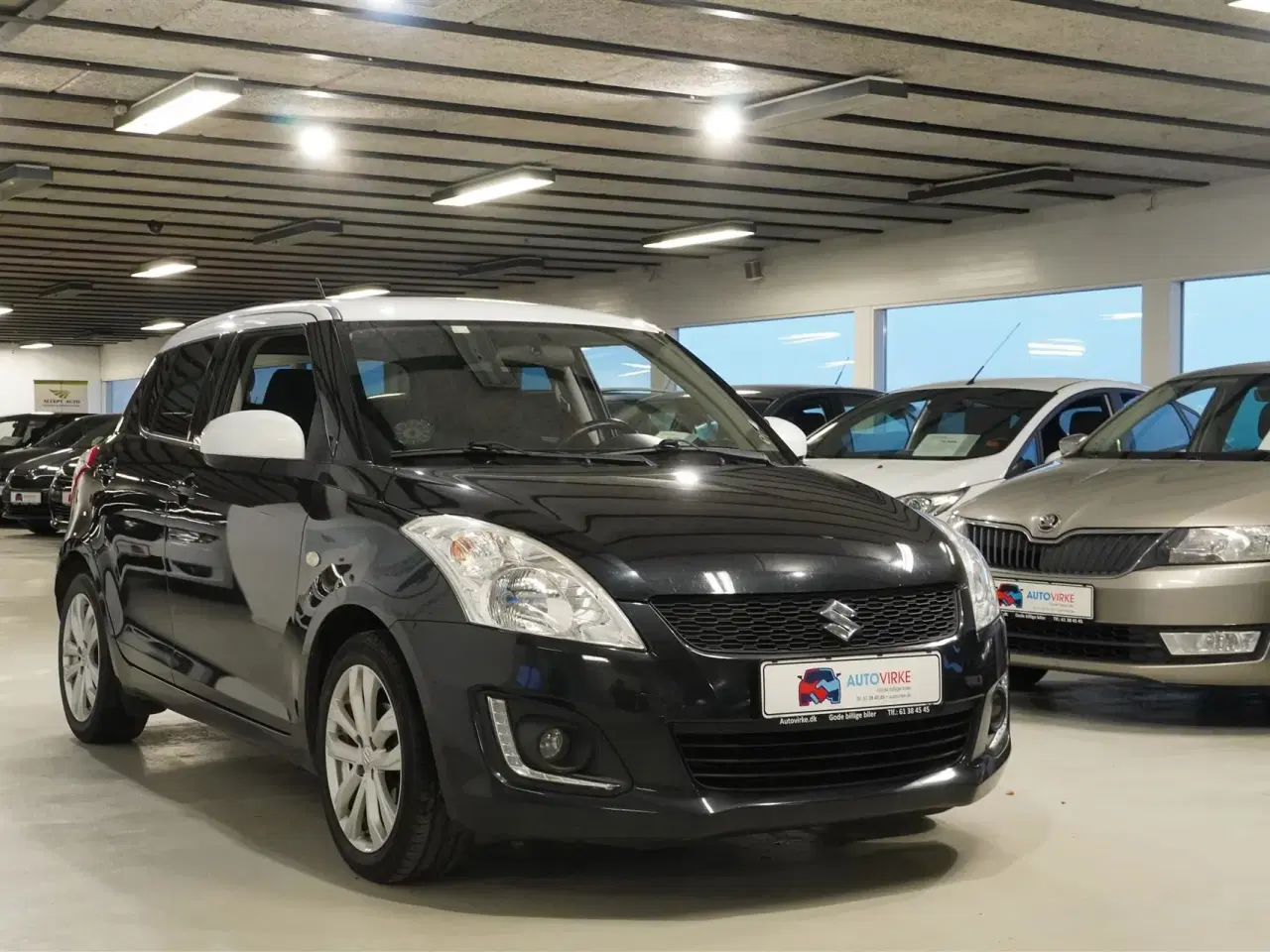 Billede 2 - Suzuki Swift 1,2 Dualjet 16V Action 90HK 5d