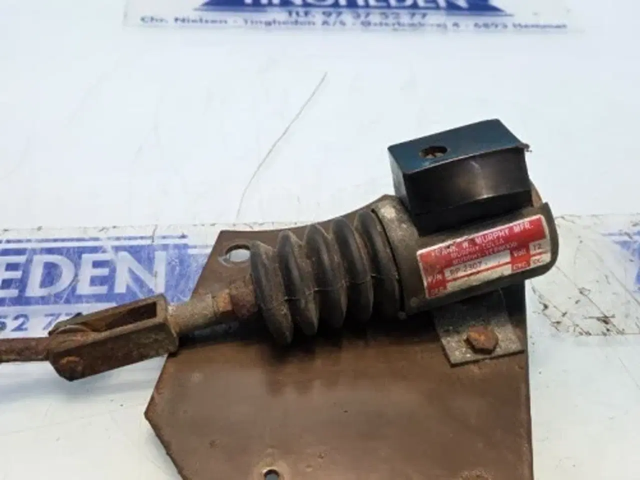 Billede 13 - Dronningborg D7000 El Gearskifte 28151105