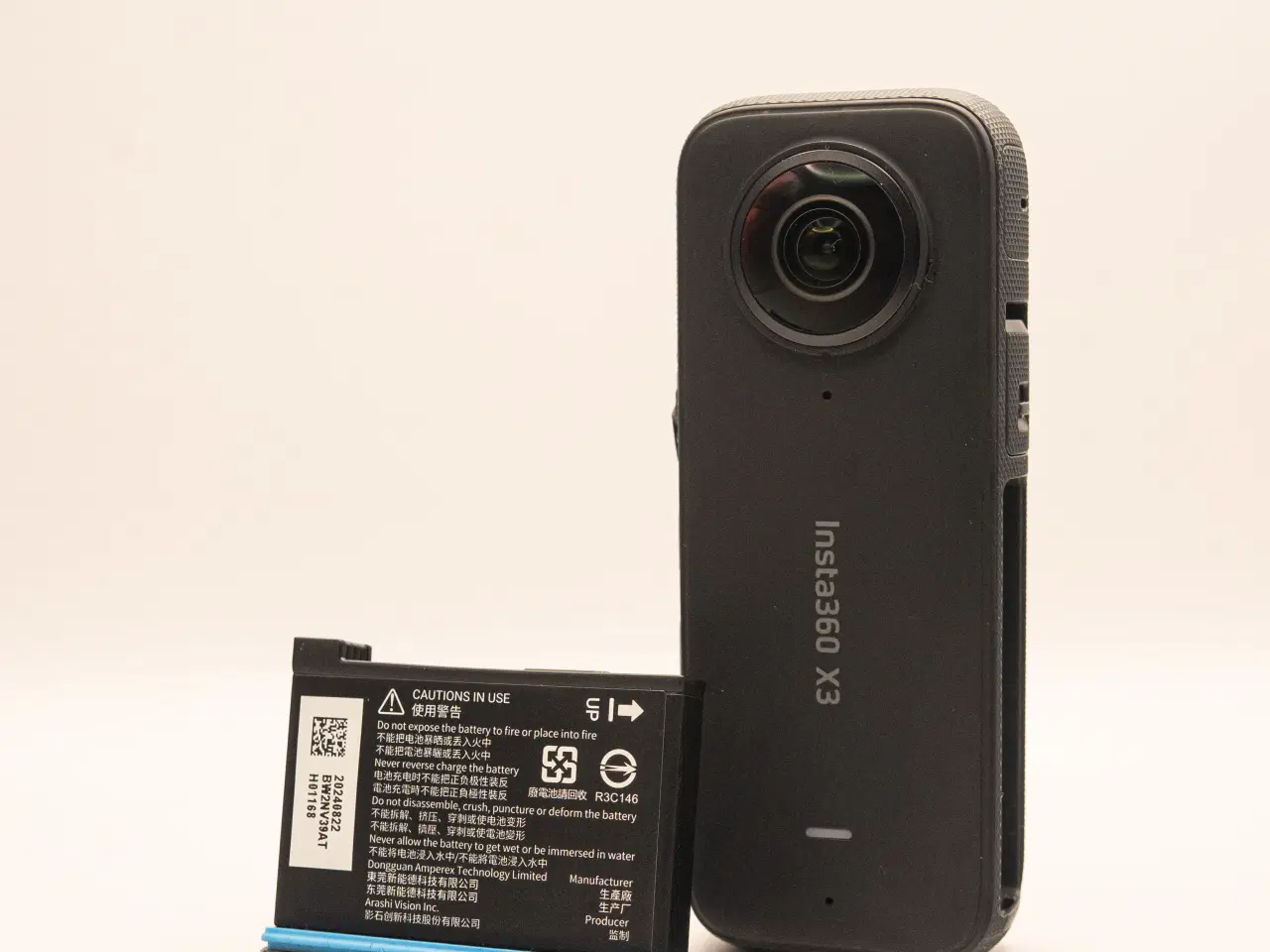 Billede 7 - Insta360 X3