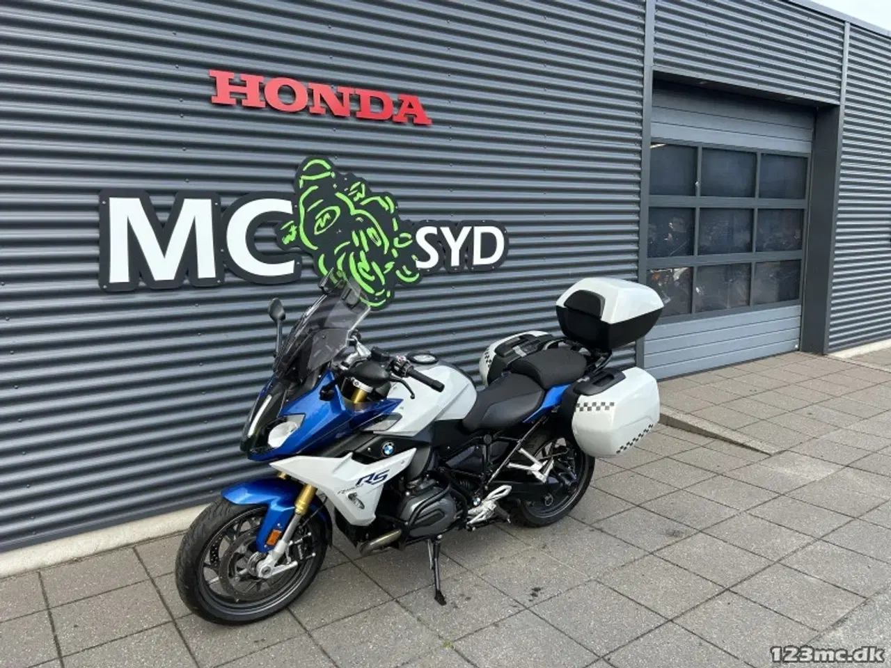 Billede 17 - BMW R 1200 RS MC-SYD BYTTER GERNE
