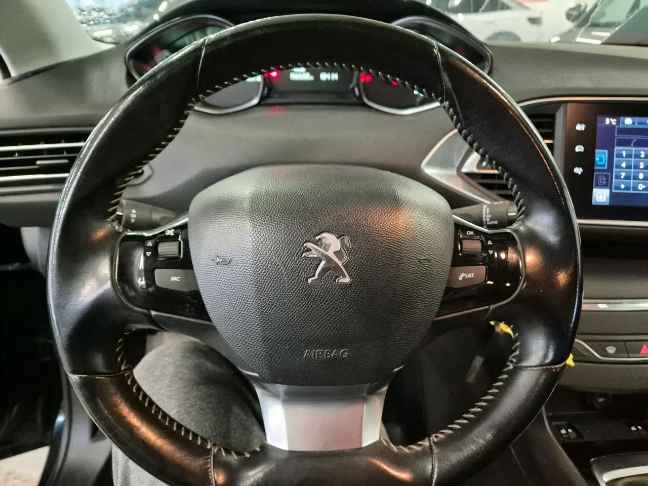 Billede 14 - Peugeot 308 SW 1,2 e-THP Chili 110HK Stc