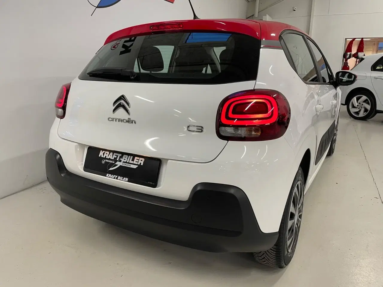 Billede 4 - Citroën C3 1,2 PureTech 82 Feel+