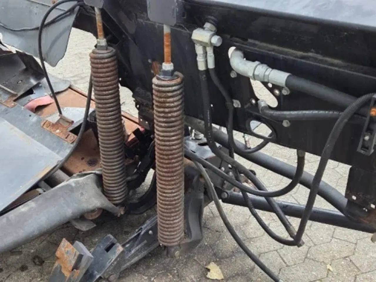 Billede 23 - MacDon D60 Adapter 156366