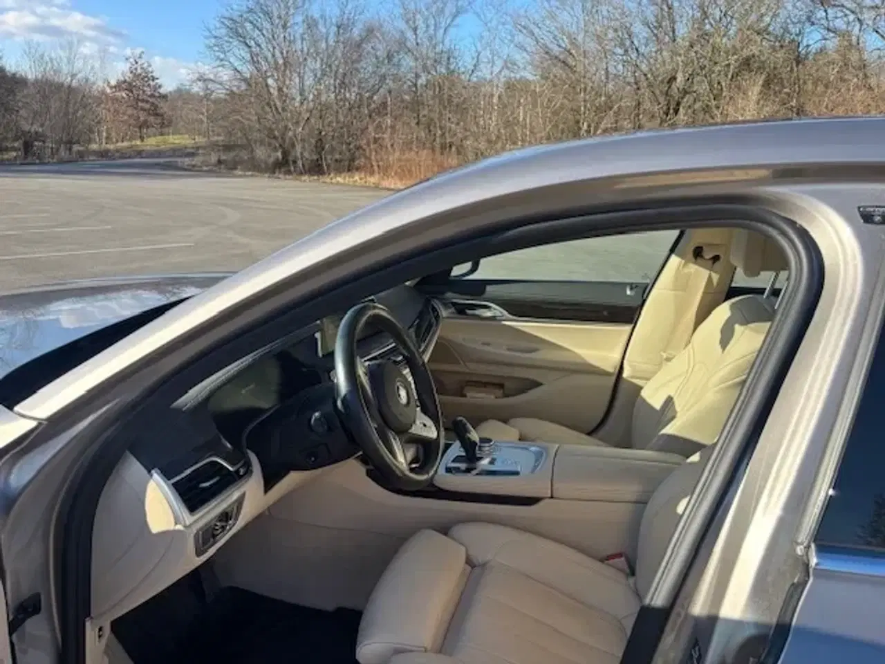 Billede 8 - BMW 745Le 3,0 Connected xDrive aut.