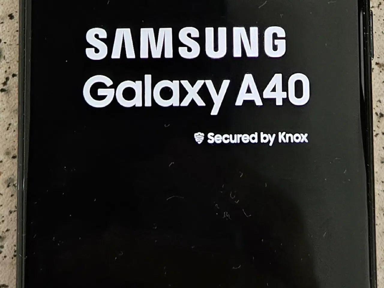 Billede 1 - Samsung Galaxy A40 Smartphone