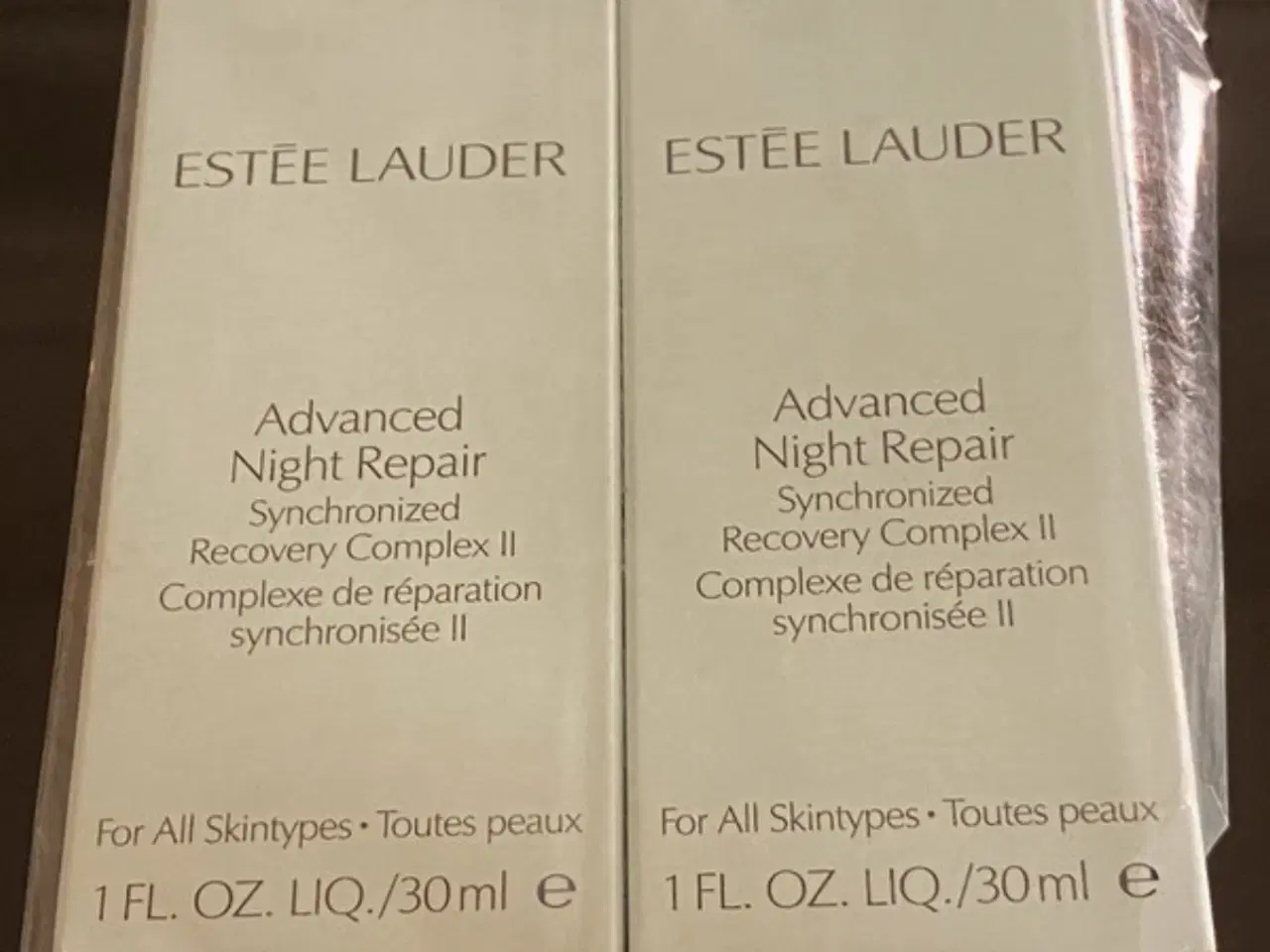 Billede 1 - Estee Lauder Night repair (OBS 1 STK)