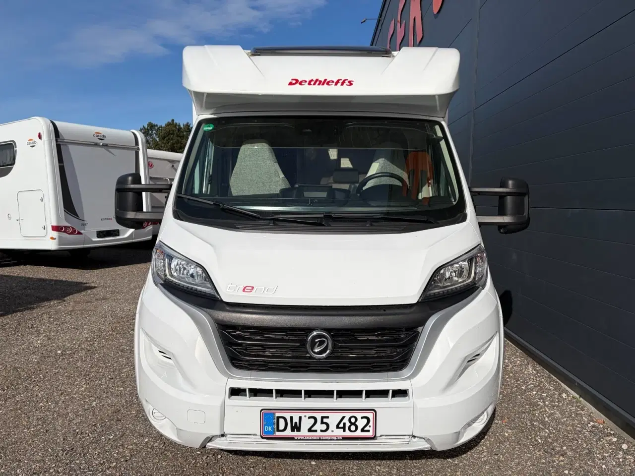 Billede 3 - Dethleffs Trend 2,2 T7017 aut.