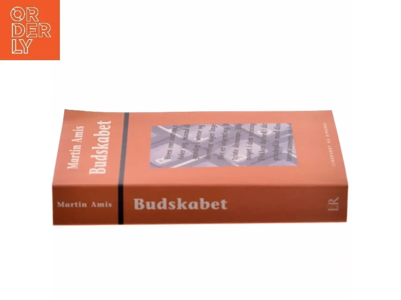 Billede 2 - Budskabet af Martin Amis (Bog)