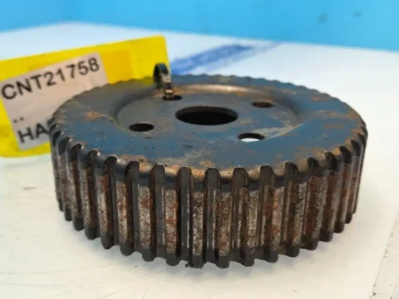 Billede 8 - Deutz BF3L1011FL Remskive 04174764