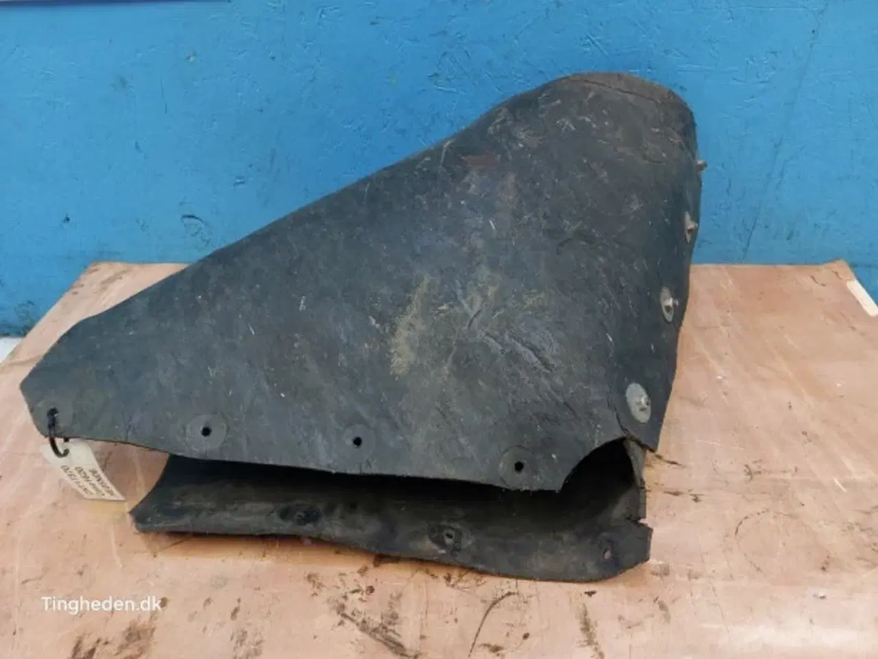 Billede 7 - Case 1620 Tømmerørs Pose 1957563C1