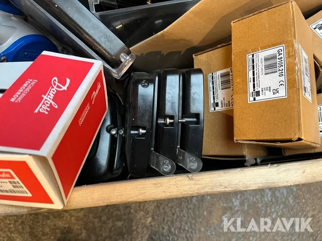 Billede 8 - Div elektriske apparater