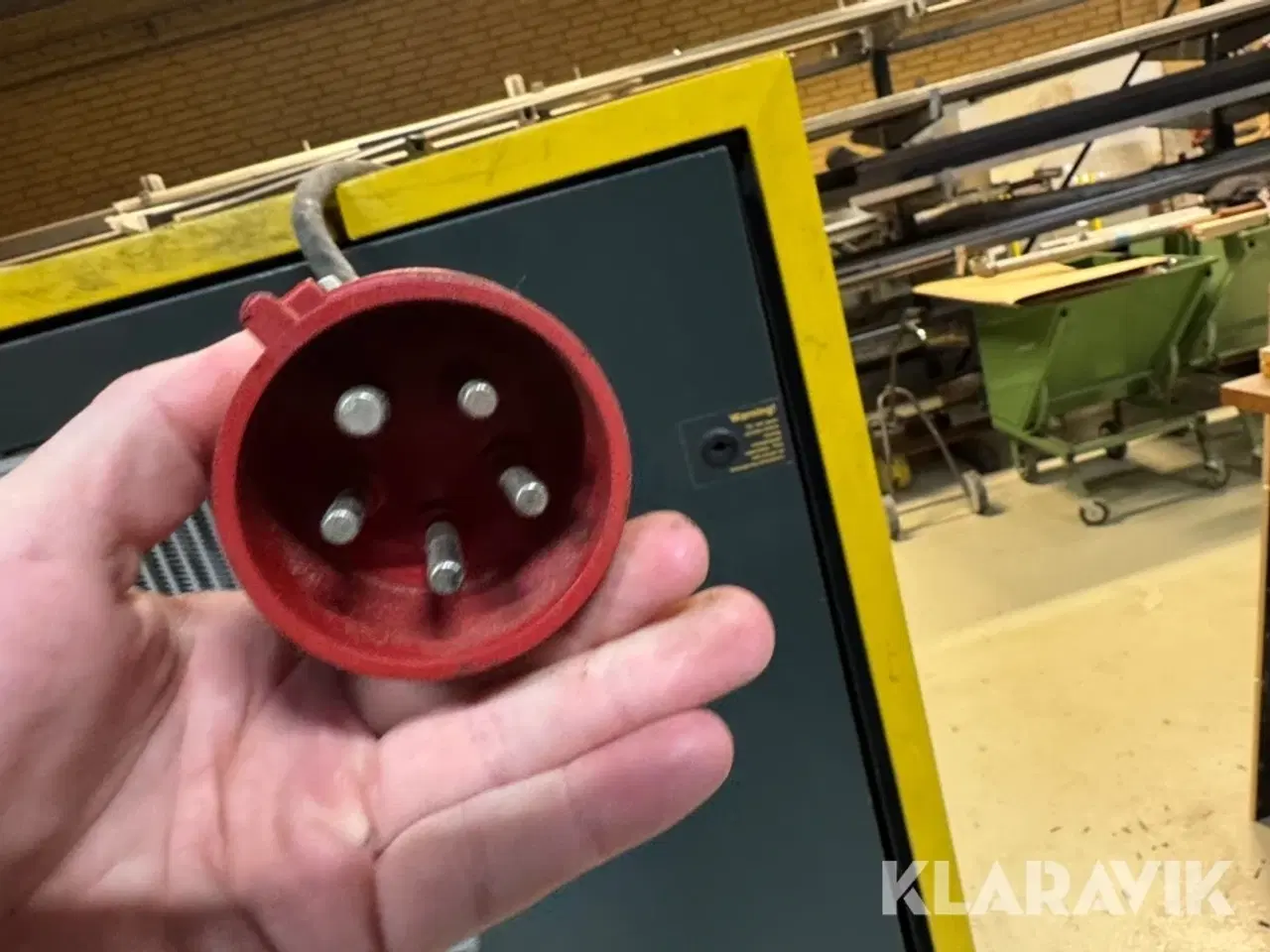 Billede 12 - Kompressorer Kaeser Airtower 26 TU26