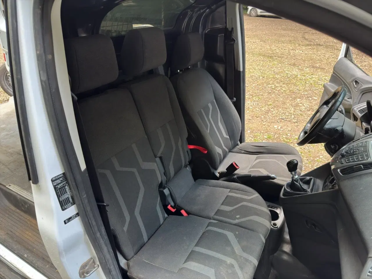 Billede 13 - Ford Transit Connect 1,6 TDCi 115 Trend lang
