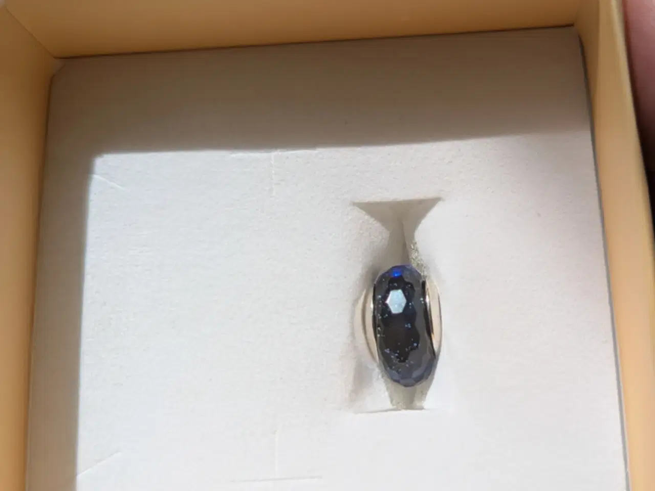 Billede 3 - Charm kugle. Sterling sølv hav kugle.