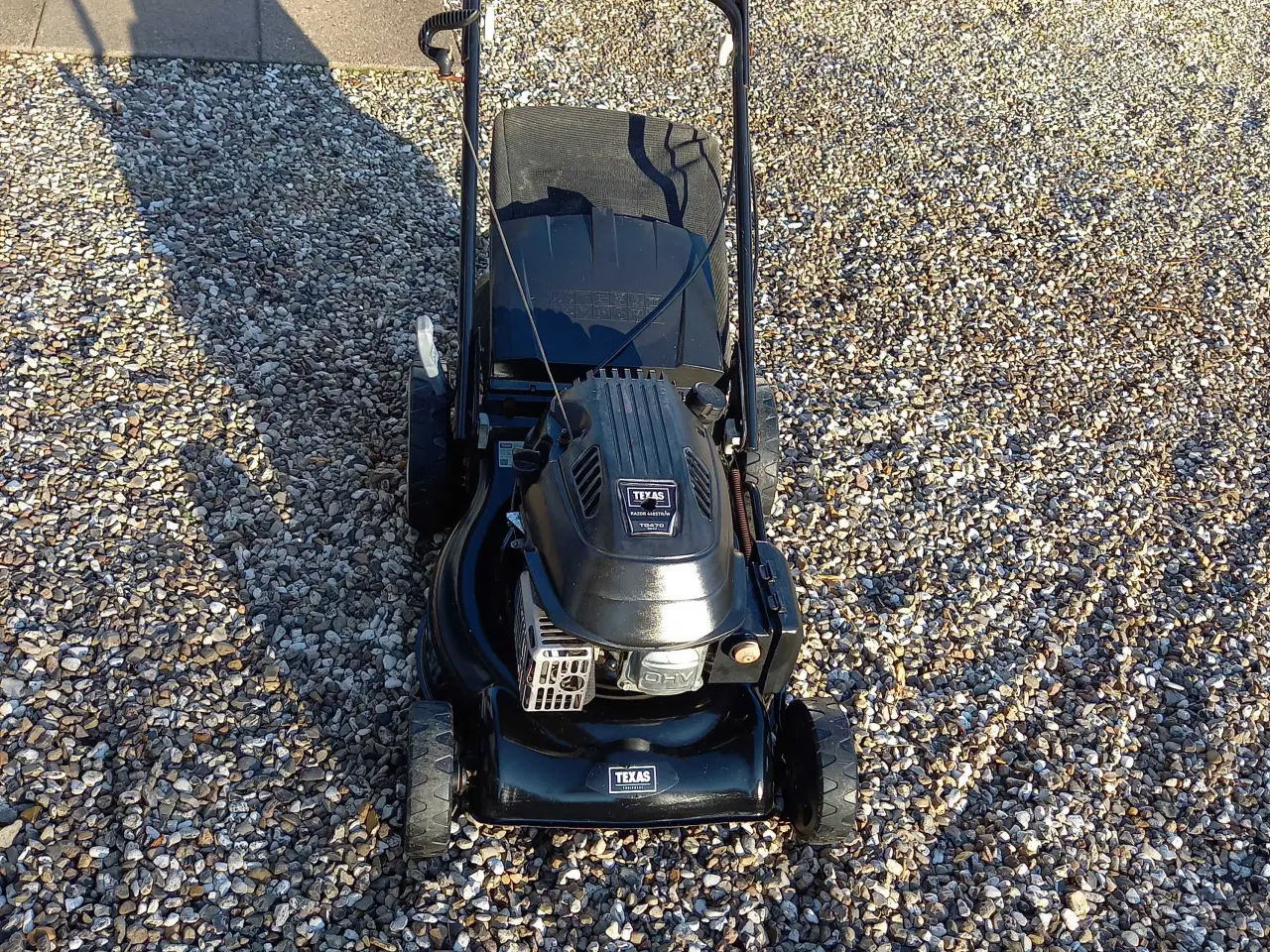 Billede 3 - Rotorklipper TEXAS 