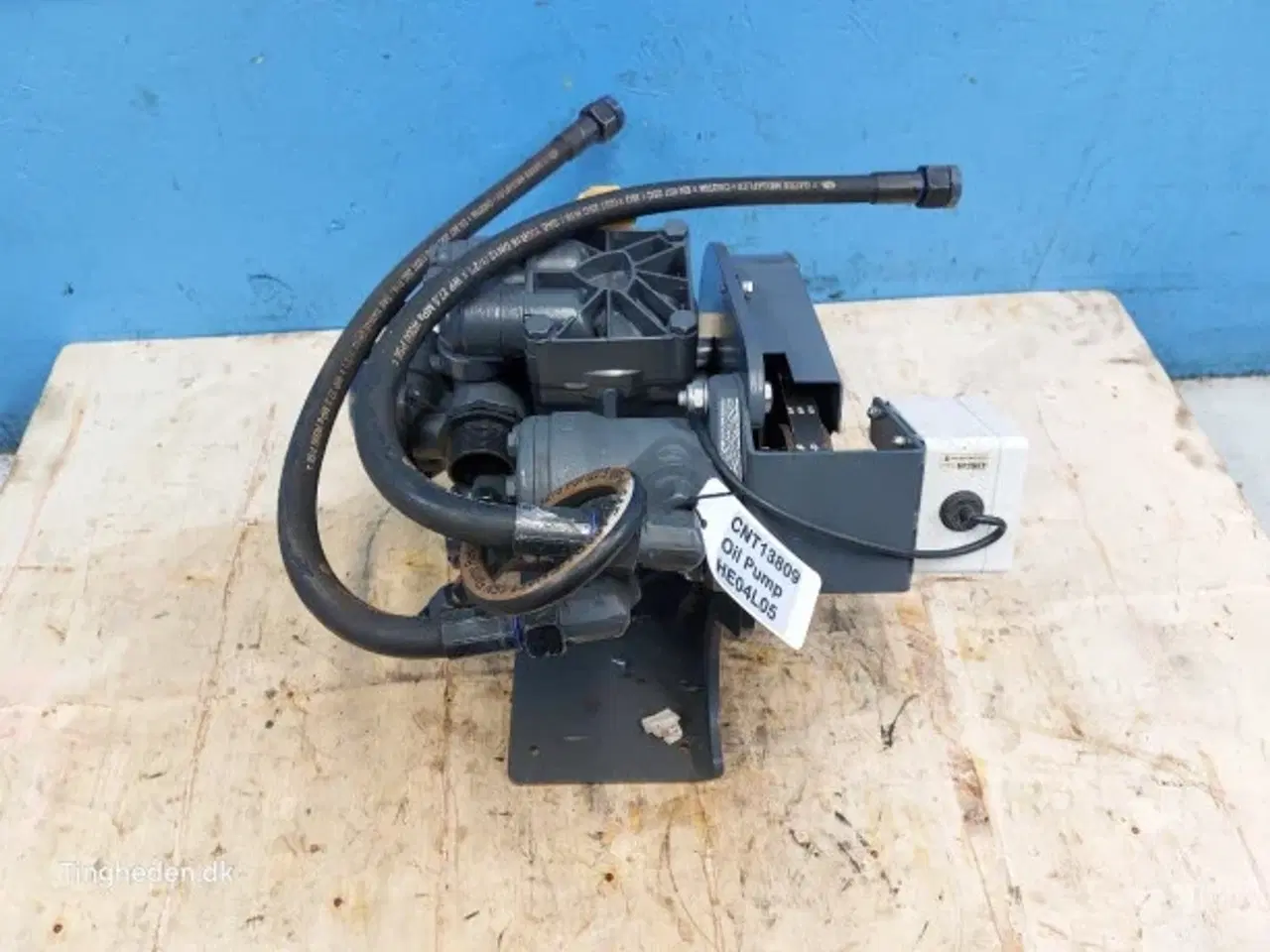 Billede 8 - Annovi Reverberi Vandpumpe AR115 BP 20 bar