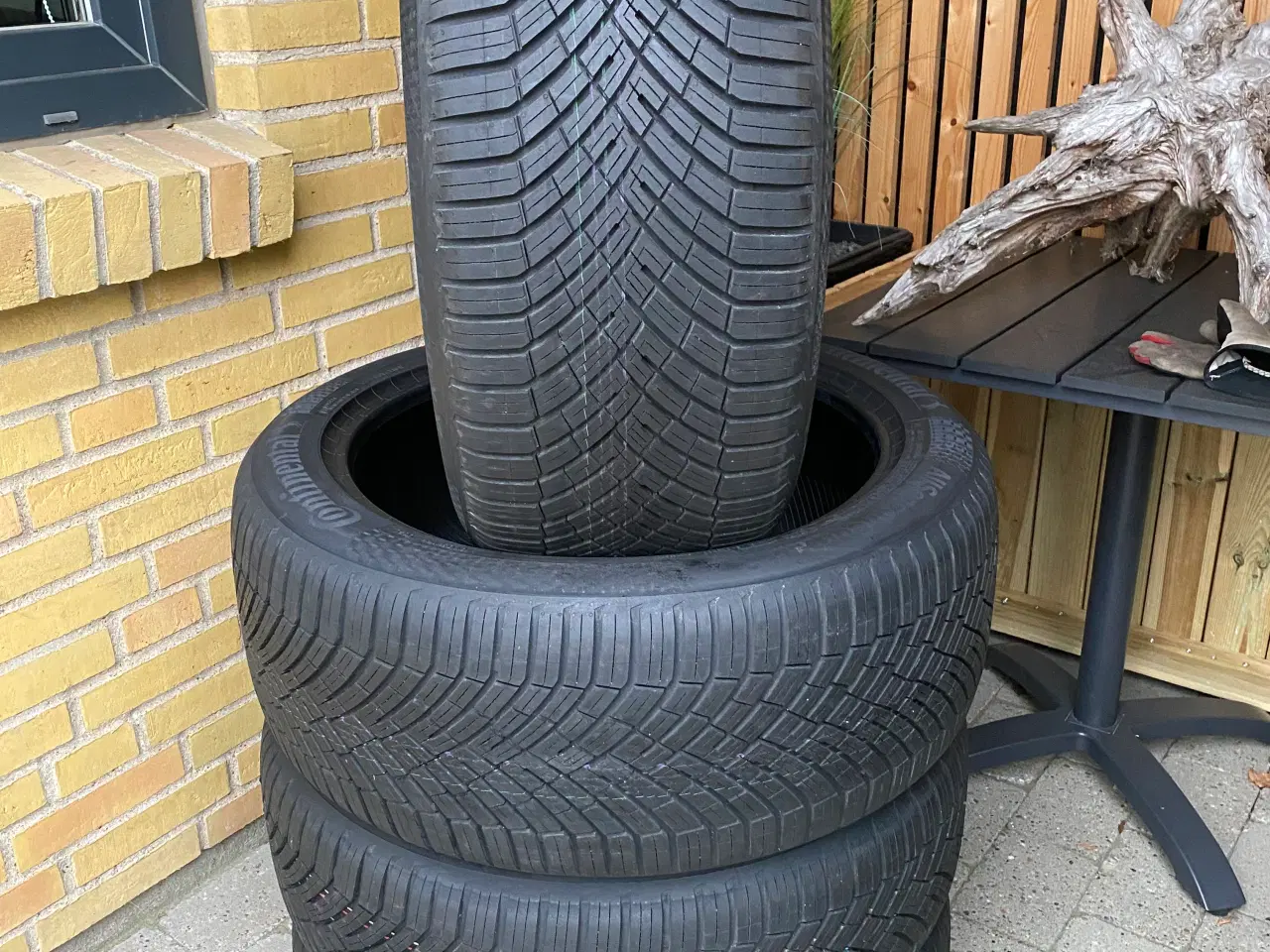 Billede 1 - 20” ID Buzz Helårs Continental 