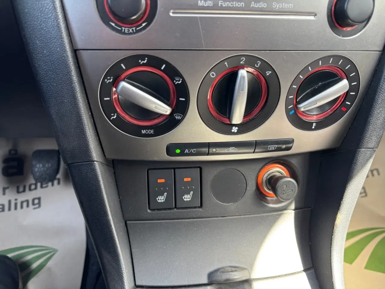 Billede 14 - Mazda 3 1,6 Comfort