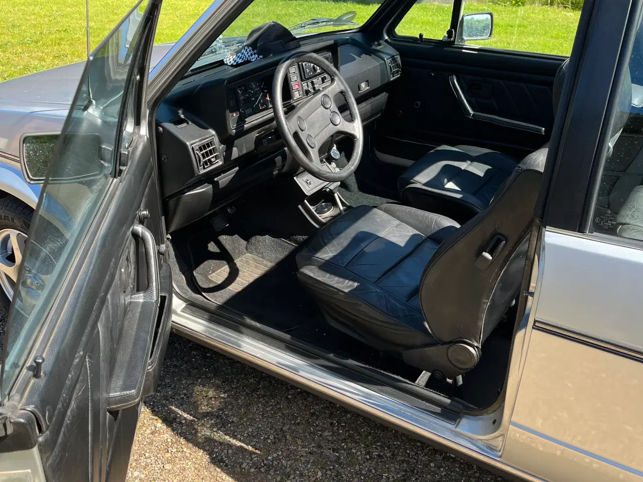 Billede 8 - Golf I cab