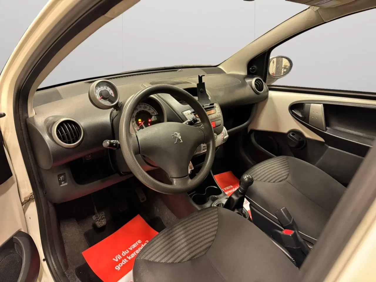 Billede 5 - Peugeot 107 1,0 Active