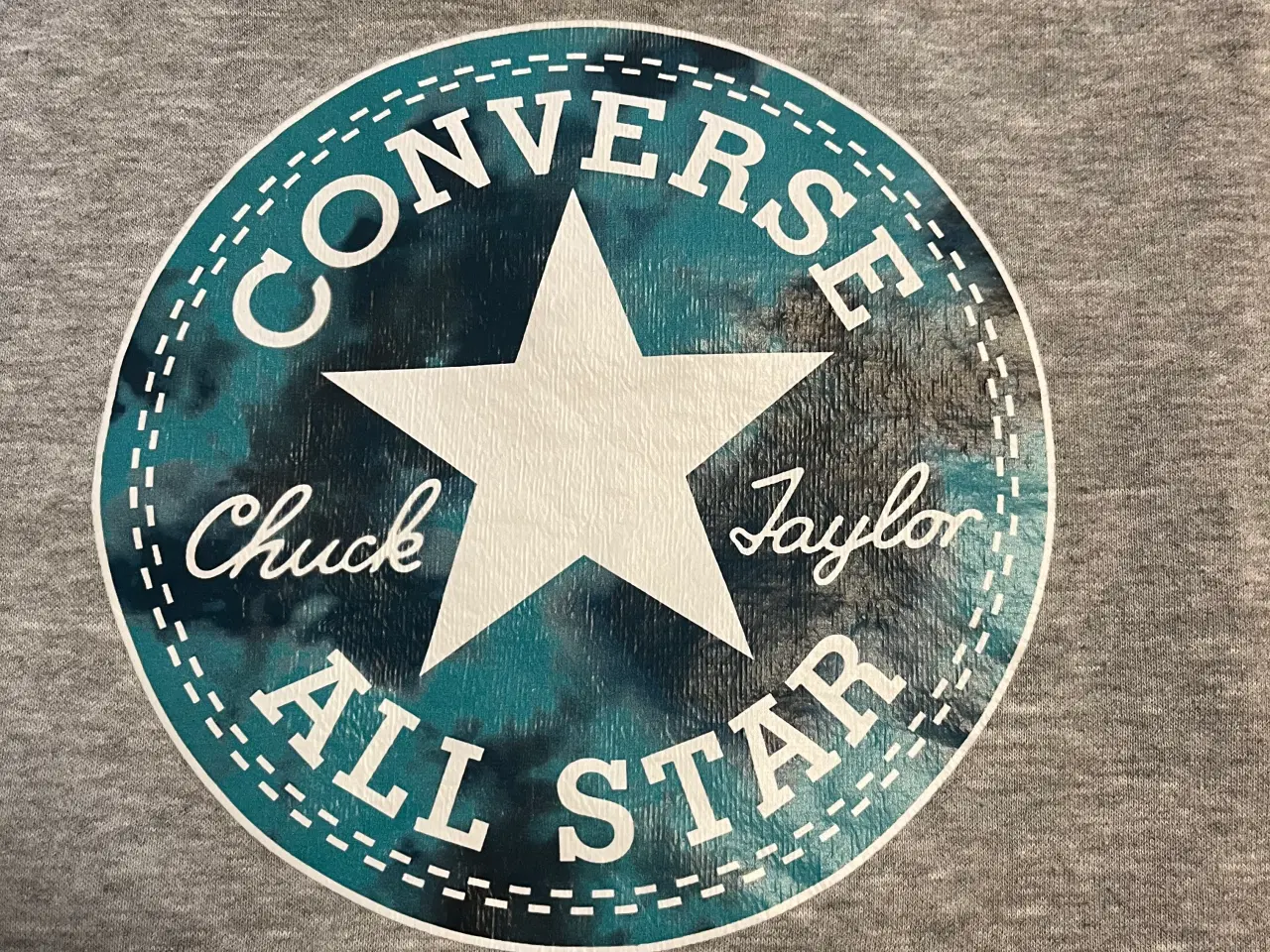 Billede 2 - Converse sweatshirt