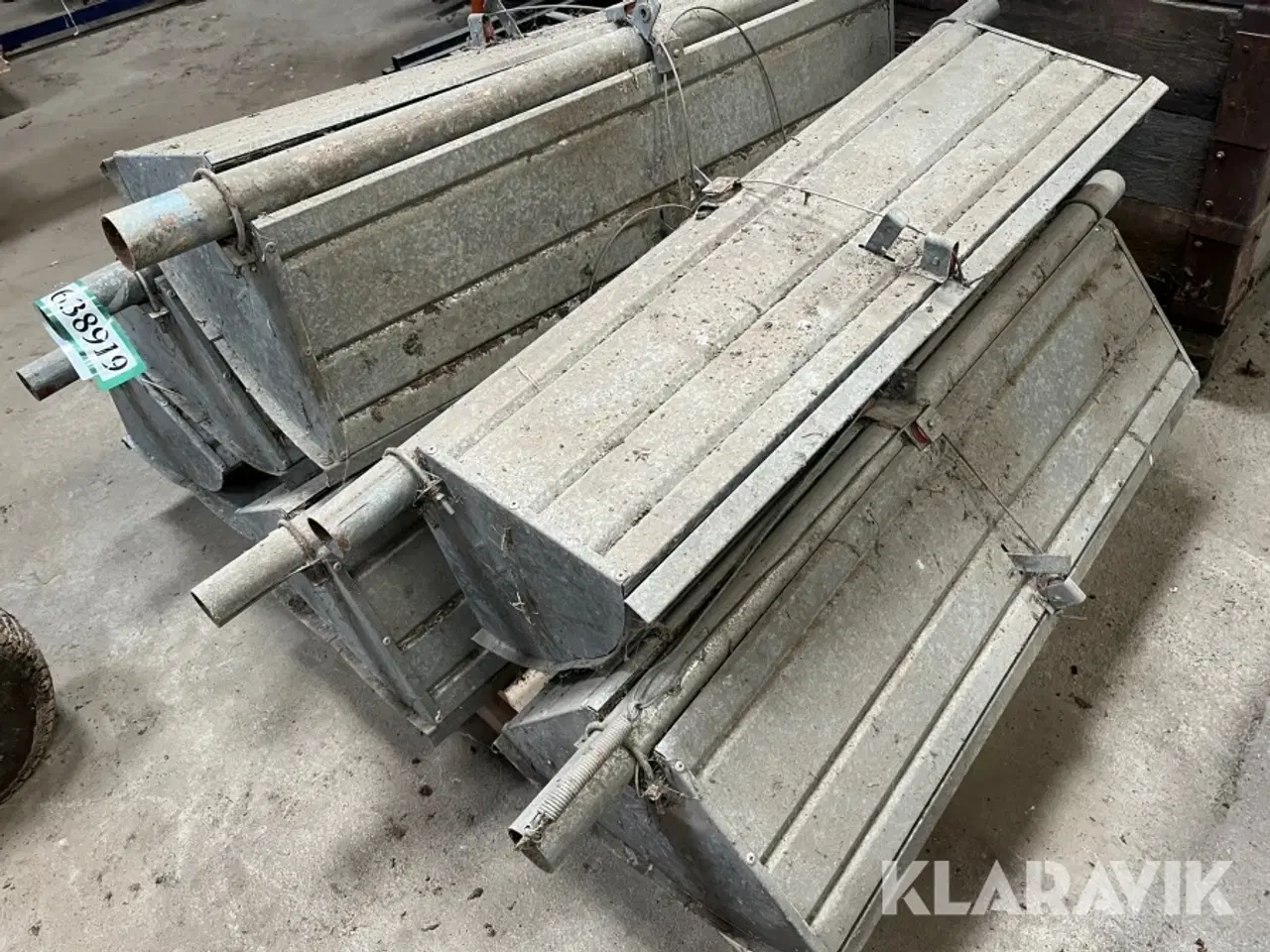 Billede 2 - Foder kasser 6 styk AZA