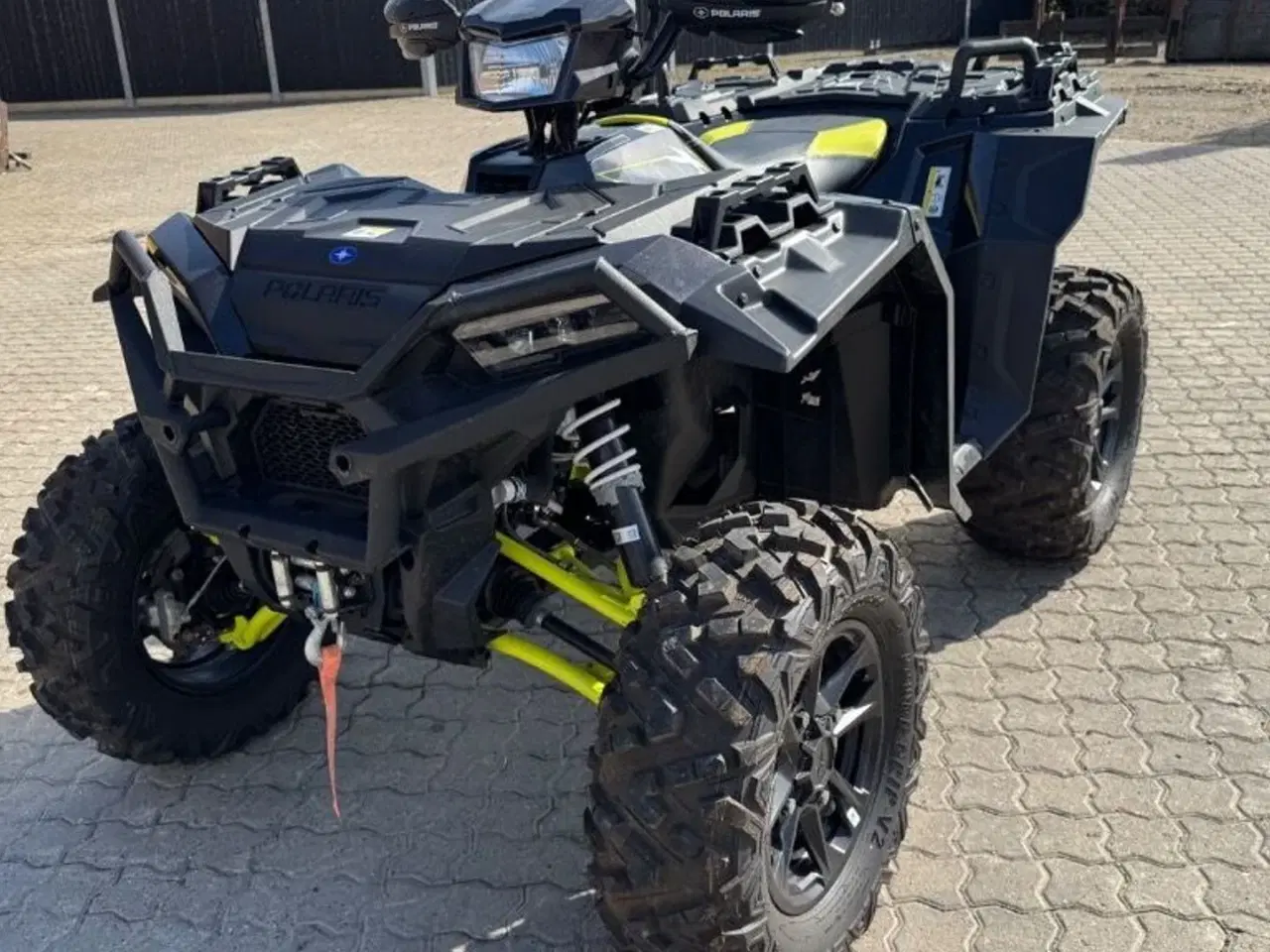 Billede 1 - Polaris Sportsman XP 1000 S SI