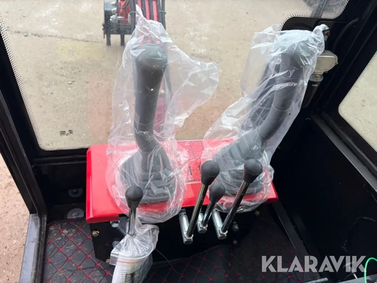 Billede 12 - Gravemaskine Miva VA13C