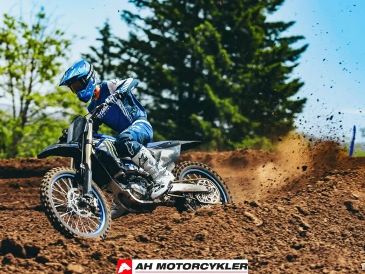 Billede 13 - Yamaha YZ 450 F Monster Energy