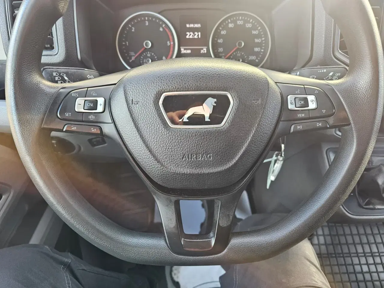 Billede 17 - MAN TGE 3.140 A8 L4H3, Kassevogn