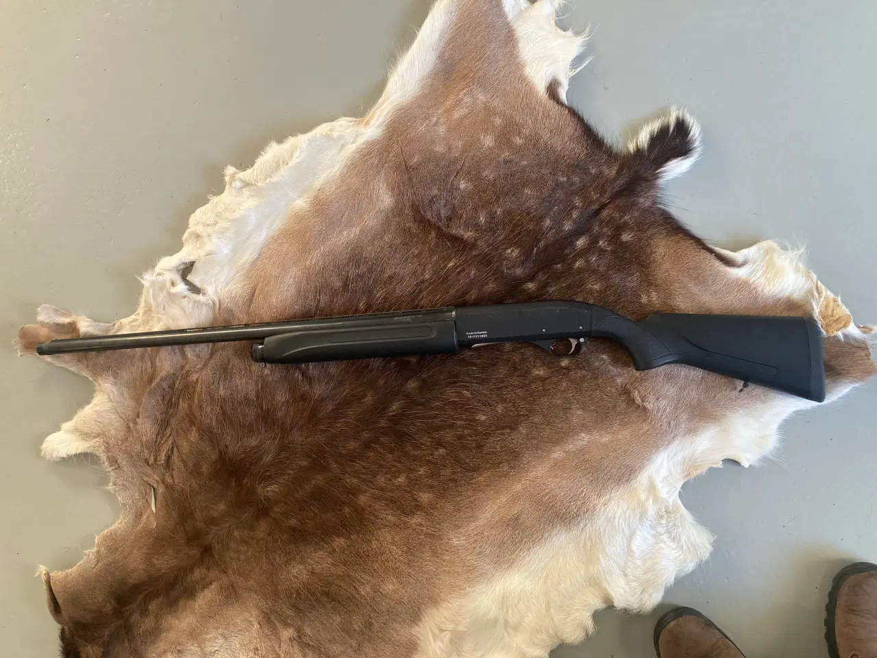 Billede 2 -  Baikal halvautomat MP 153