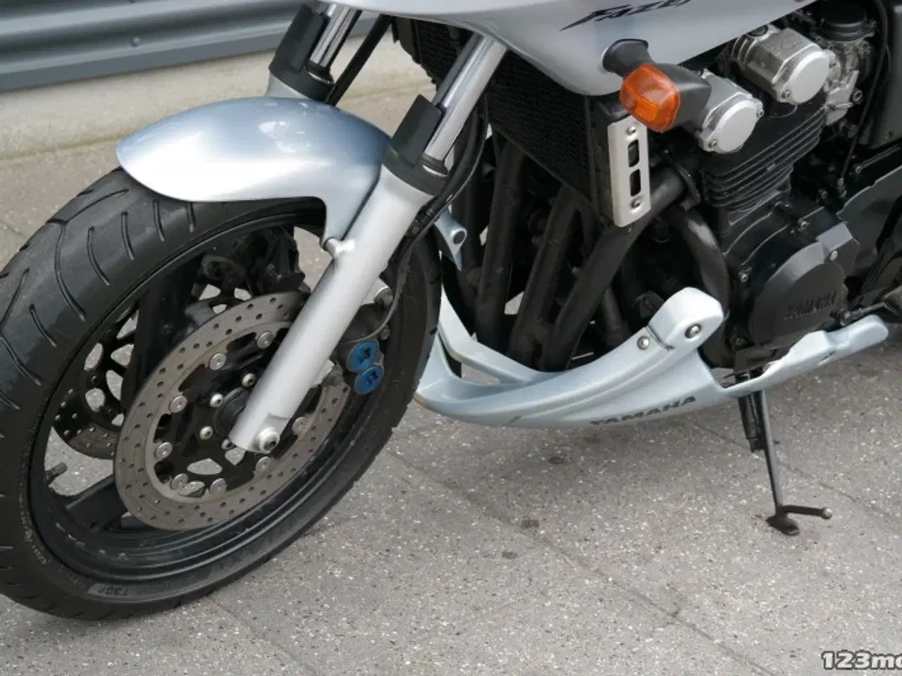 Billede 20 - Yamaha FZS 600 Fazer ENGROS/UDEN KLARGØRING