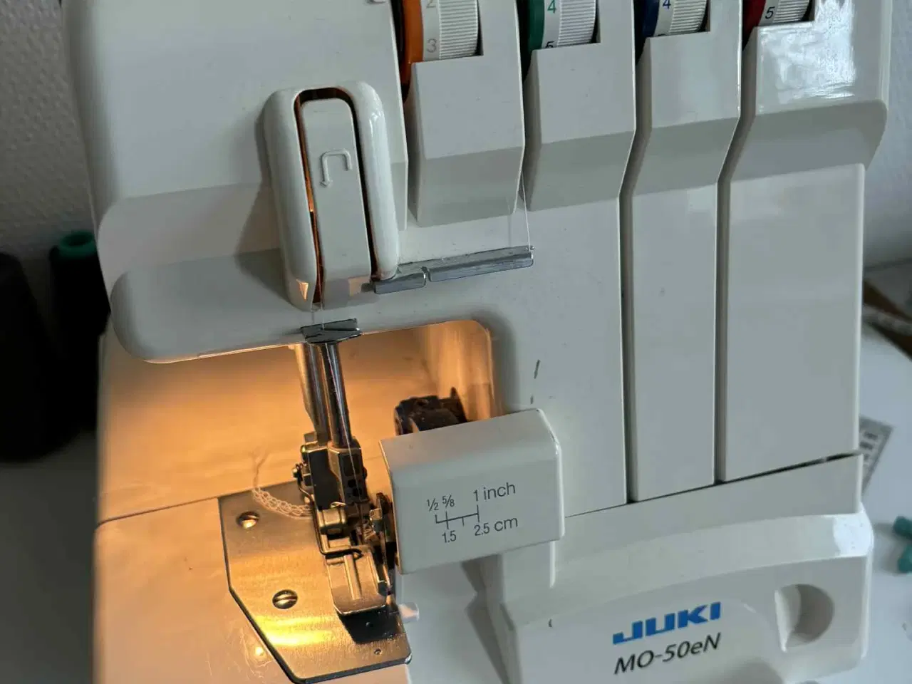 Billede 1 - symaskine Overlocker – Juki MO-50eN