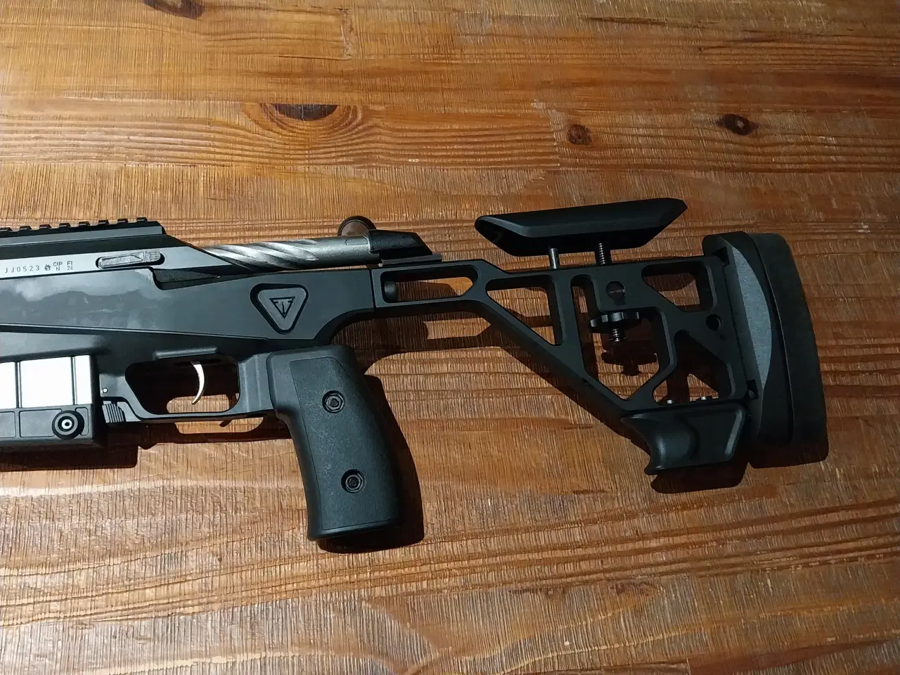 Billede 6 - Tikka t3 ace target + patroner.